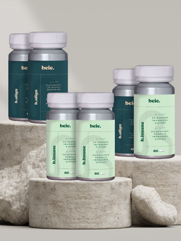 Bundle For Immunity Boost (b.imune • b.align)