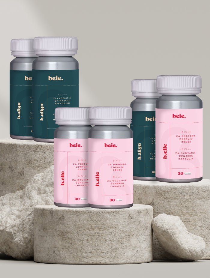 Bundle For Women's Balance (b.elle • b.align)