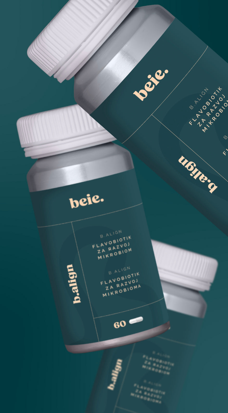Proljev povezan s antibioticima - Mikrobiomski Rječnik | beie.