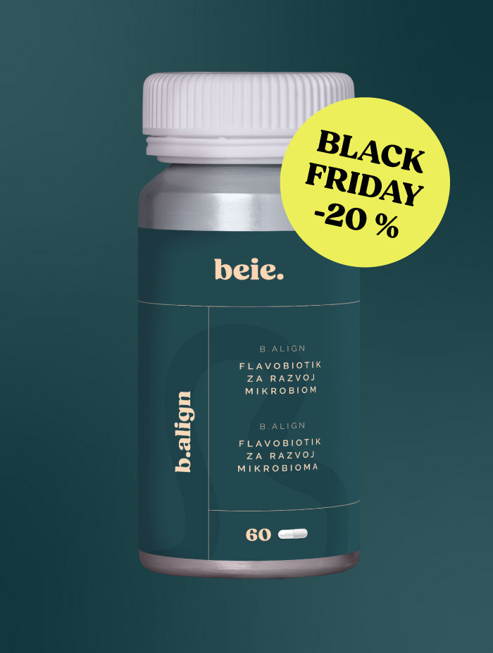 b.align - Precision prebiotics for your gut