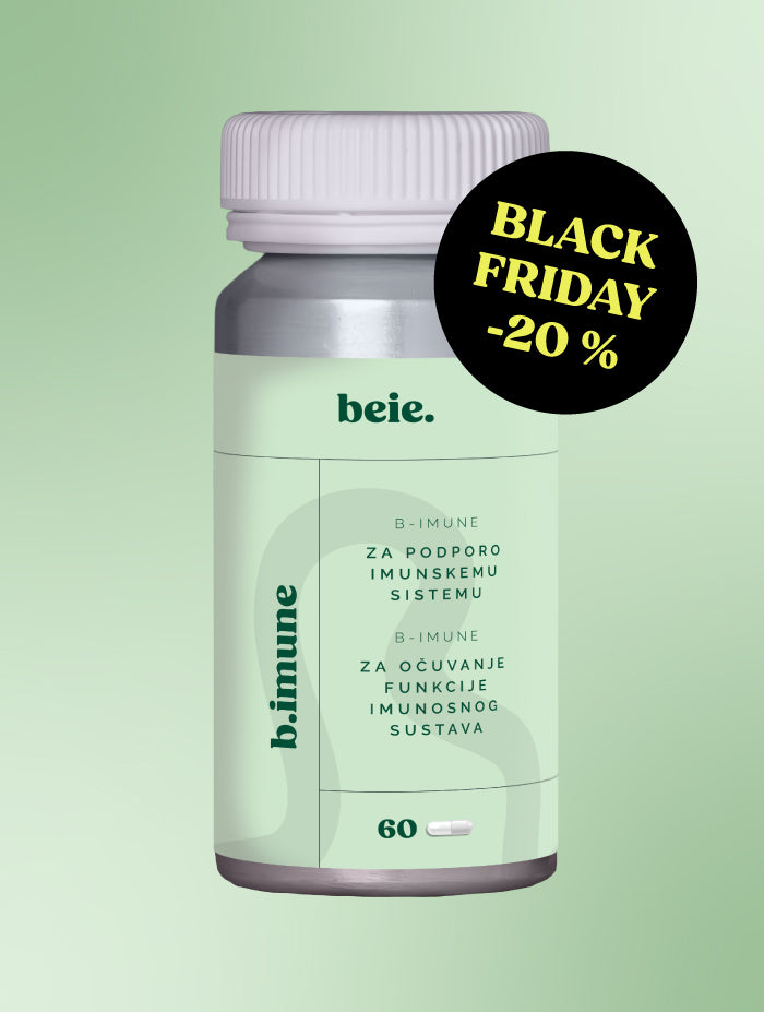 b.imune - Probiotics for everyday immunity